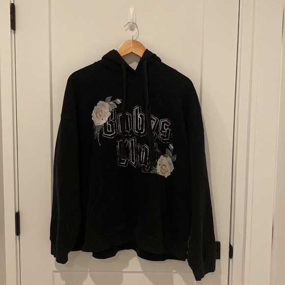 Brunette The Label Babes Club Hoodie - Picture 2 of 6